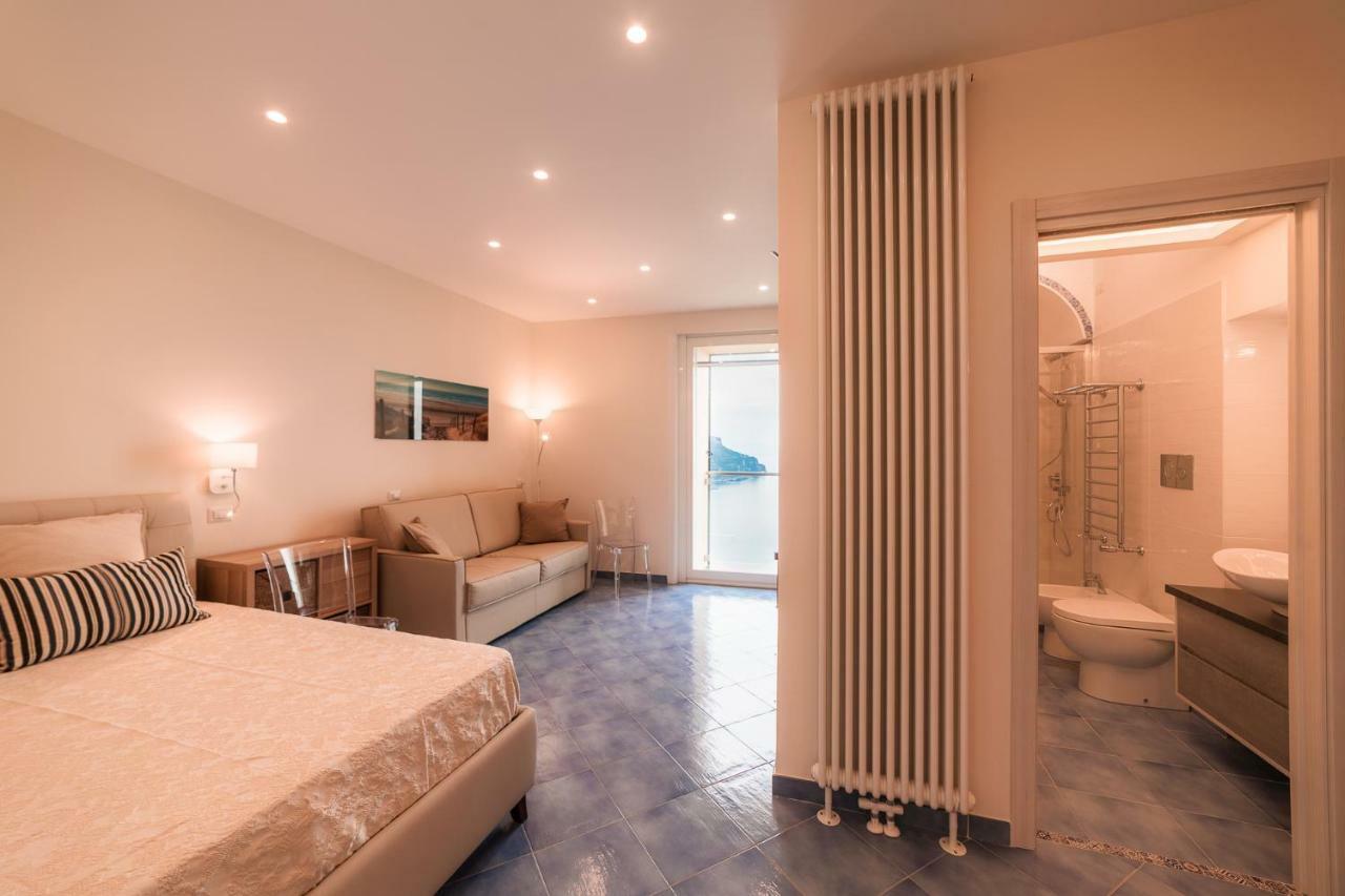Apartmán Le Esperidi Ravello Exteriér fotografie