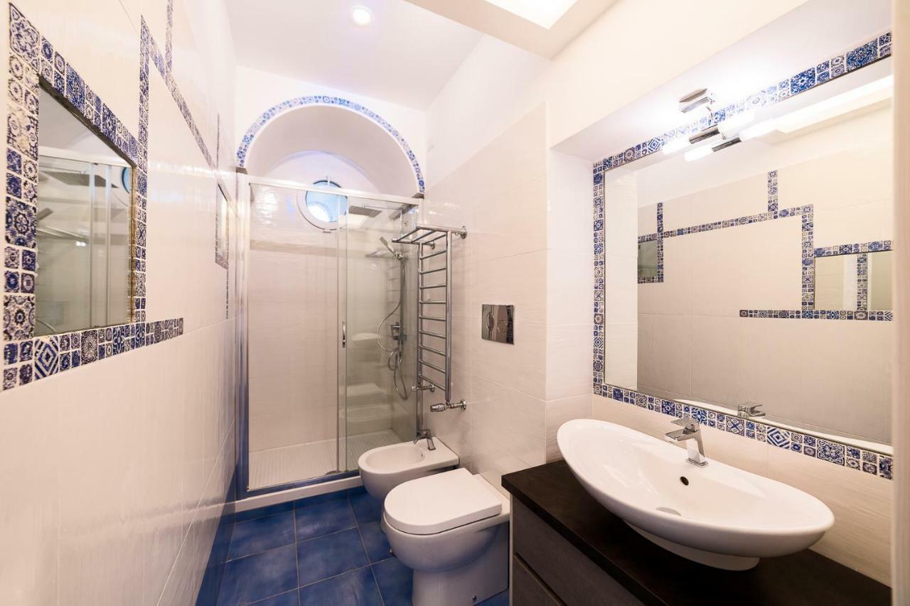 Apartmán Le Esperidi Ravello Exteriér fotografie
