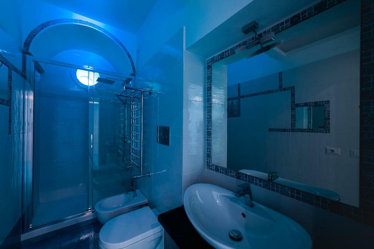 Apartmán Le Esperidi Ravello Exteriér fotografie