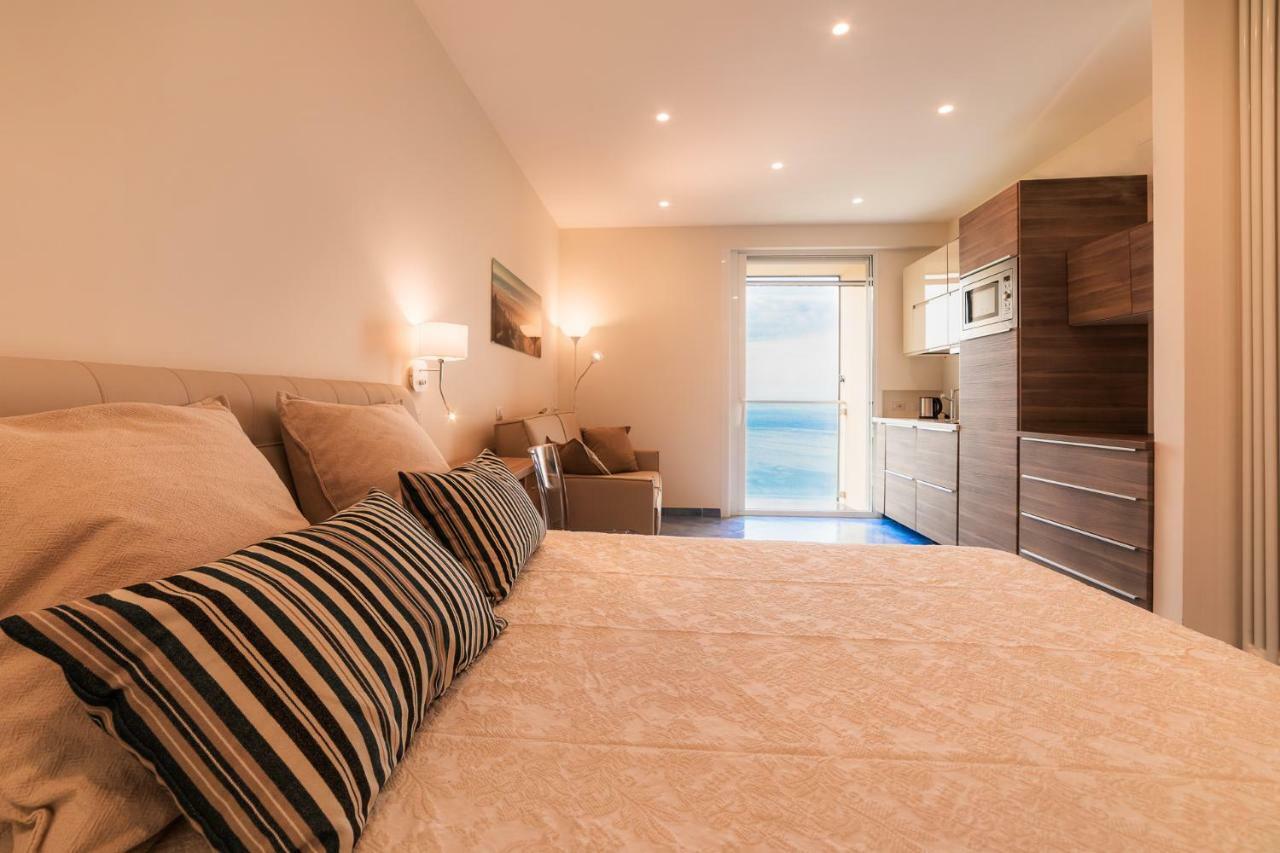 Apartmán Le Esperidi Ravello Exteriér fotografie