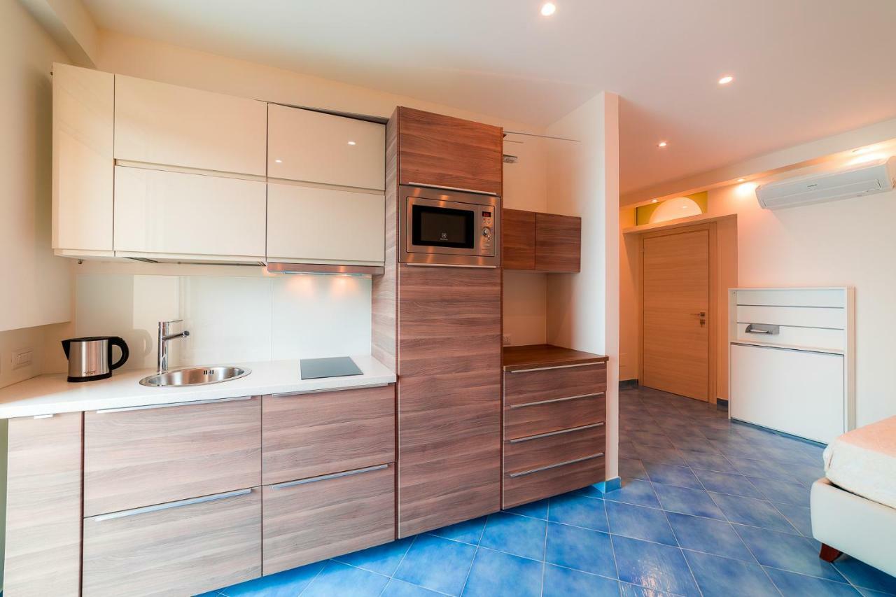 Apartmán Le Esperidi Ravello Exteriér fotografie
