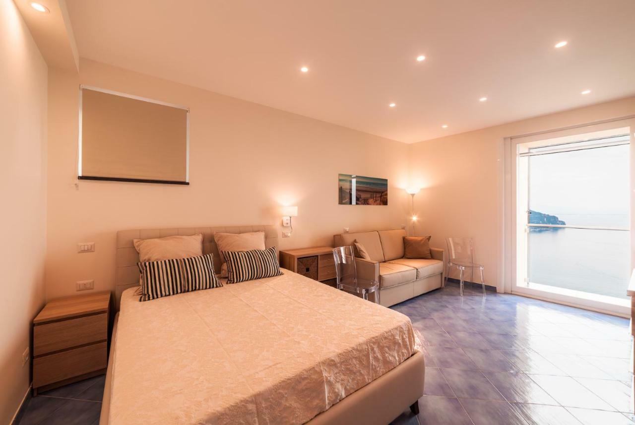 Apartmán Le Esperidi Ravello Exteriér fotografie