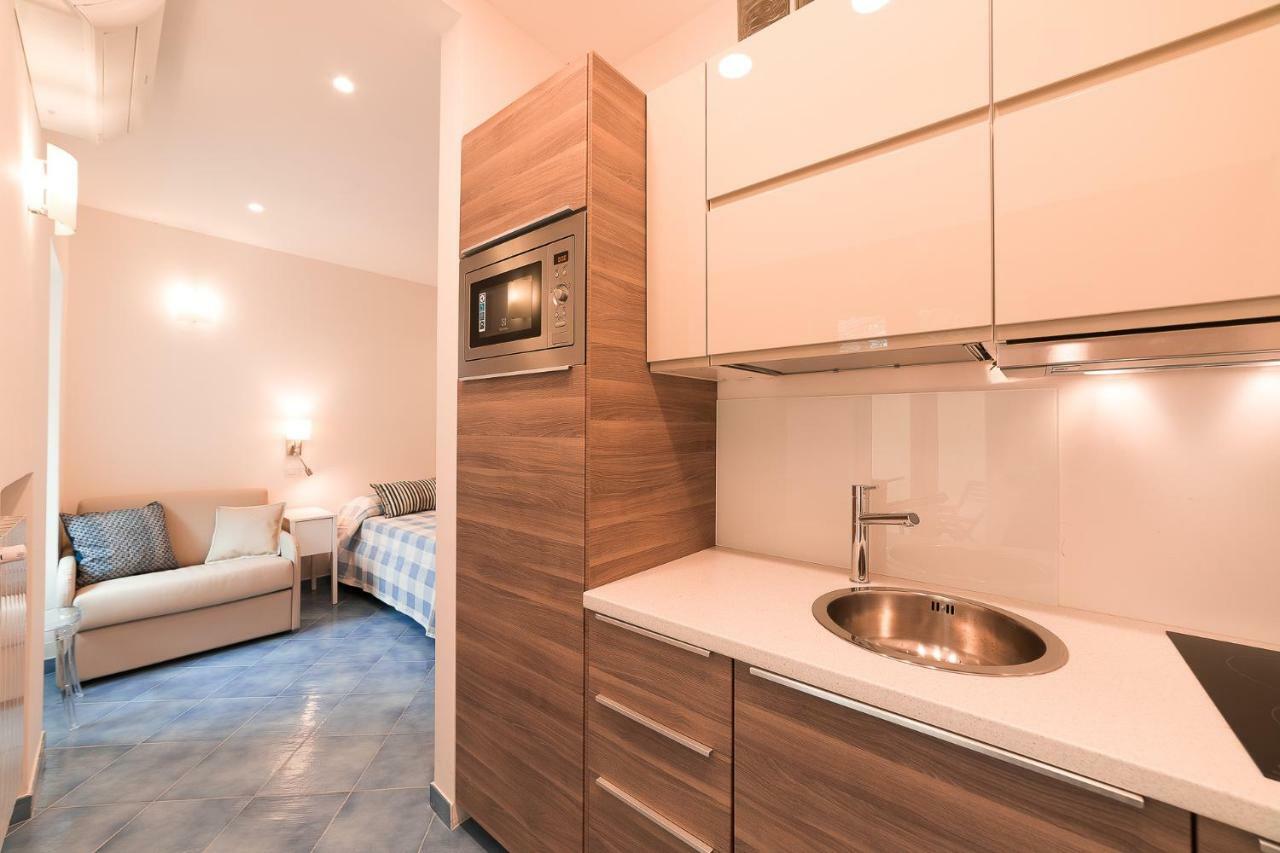 Apartmán Le Esperidi Ravello Exteriér fotografie