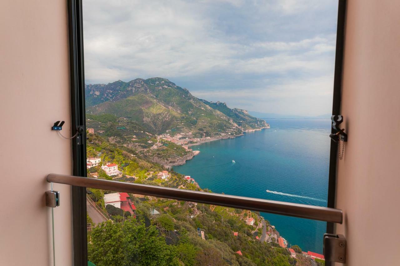 Apartmán Le Esperidi Ravello Exteriér fotografie