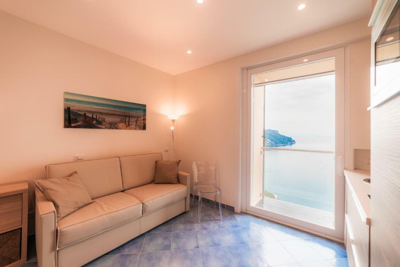 Apartmán Le Esperidi Ravello Exteriér fotografie