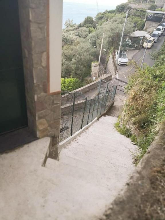 Apartmán Le Esperidi Ravello Exteriér fotografie