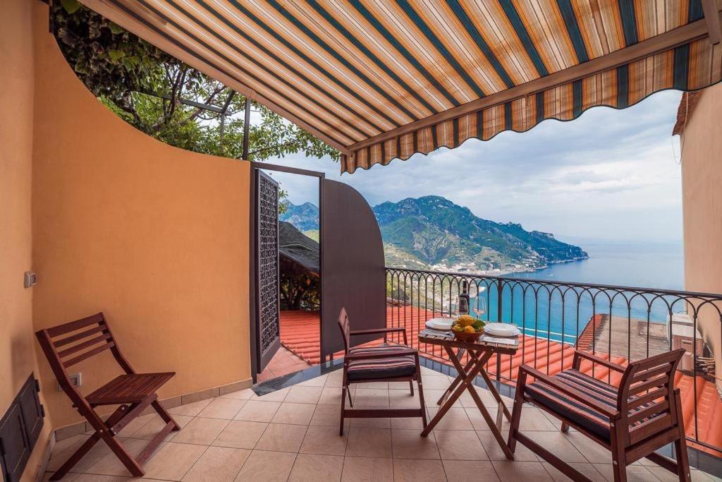 Apartmán Le Esperidi Ravello Exteriér fotografie