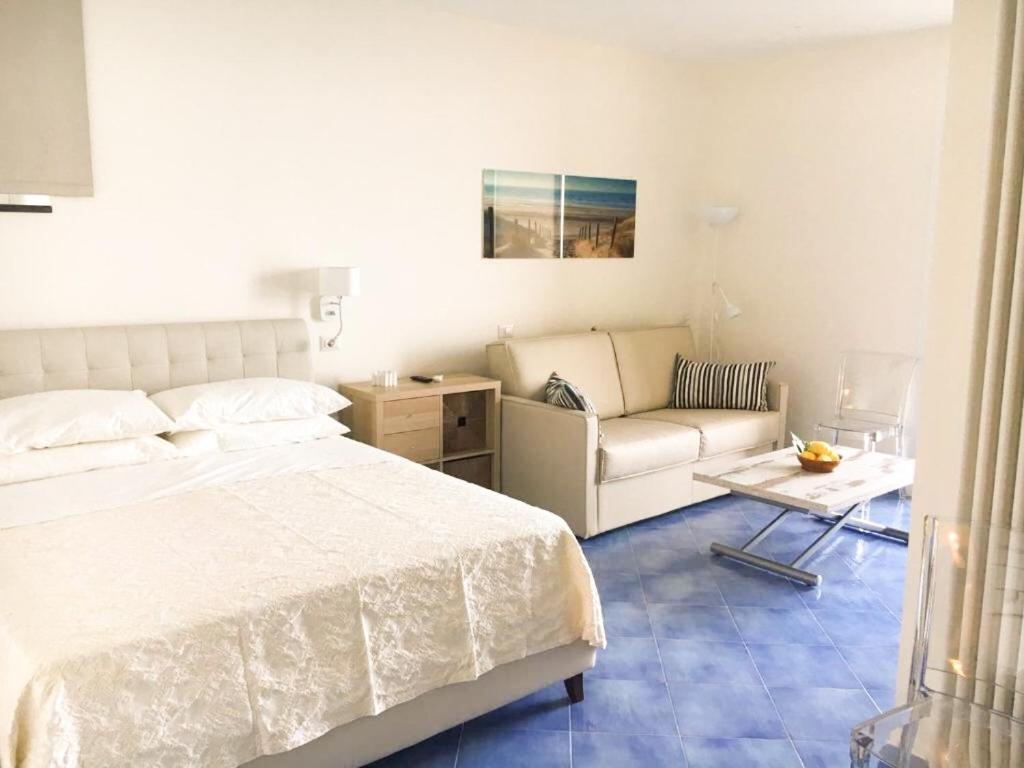 Apartmán Le Esperidi Ravello Exteriér fotografie